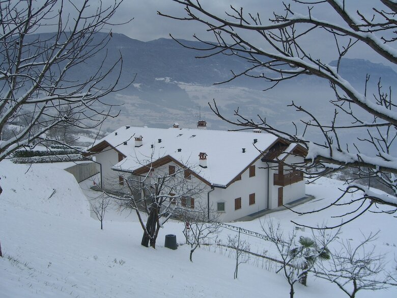 Apartment Is Located In A Villa 700m Above Sea Level