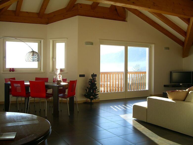 Apartment Is Located In A Villa 700m Above Sea Level