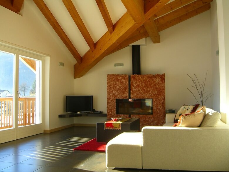 Apartment Is Located In A Villa 700m Above Sea Level