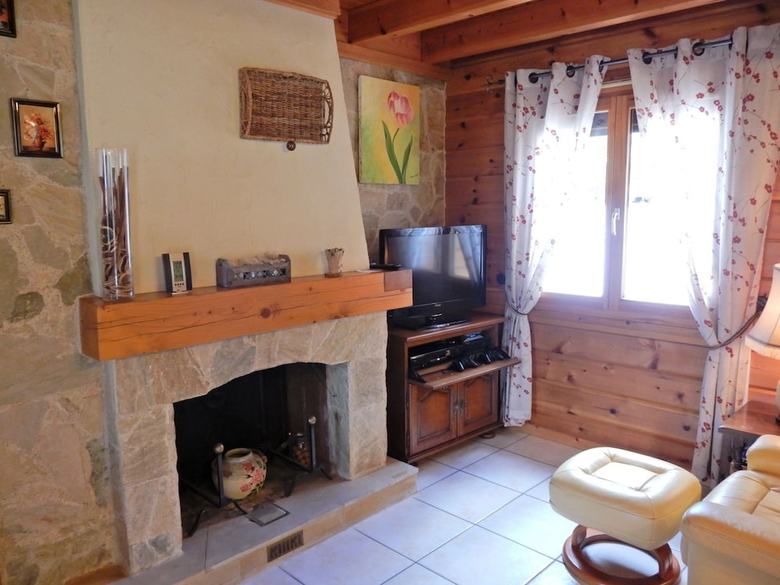 Spacious Chalet In Abbevillers With Swimming Pool