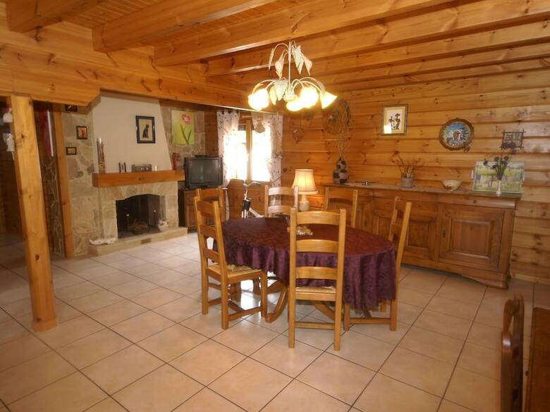 Spacious Chalet In Abbevillers With Swimming Pool