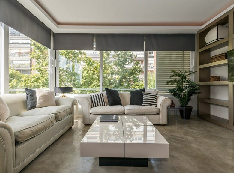 Apartamento Eurobuilding