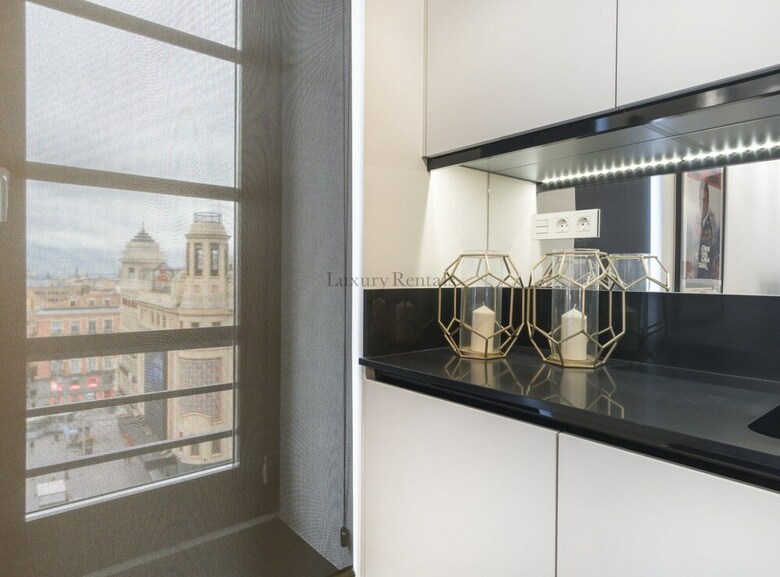 Apartamentos Gran Via Deluxe II
