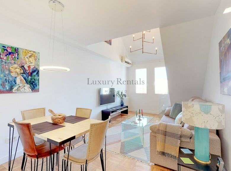 Apartamento Paseo Del Prado