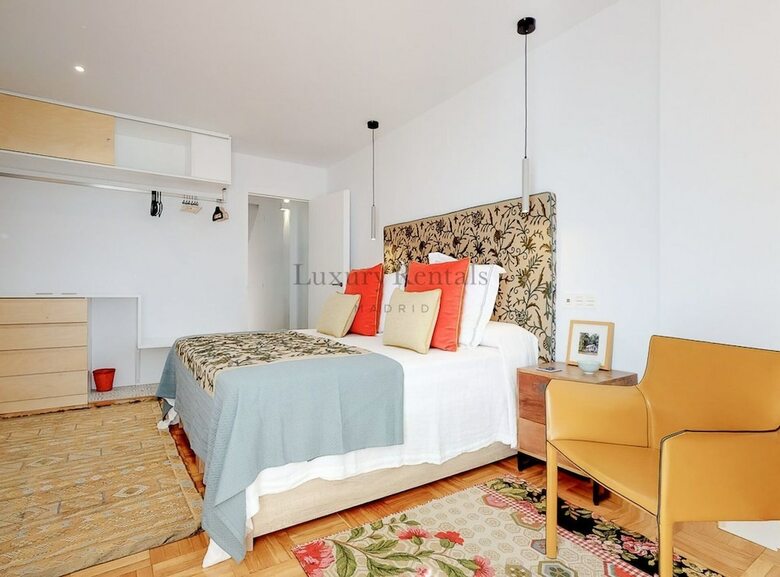 Apartamento Paseo Del Prado