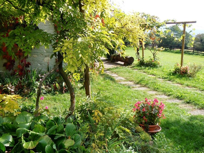 Cozy Detached House, Wide Garden, Wifi
