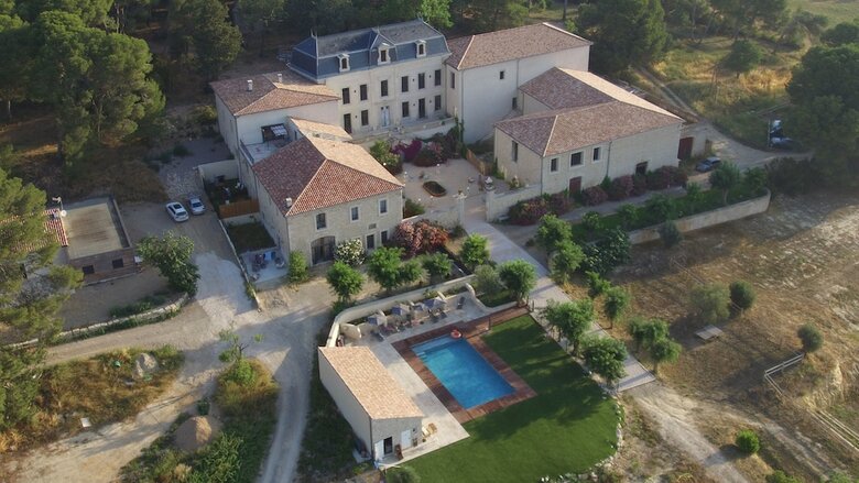 Chateau La Vidalle