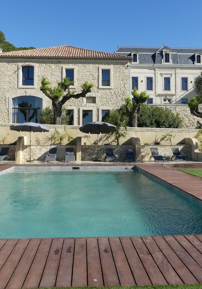 Chateau La Vidalle