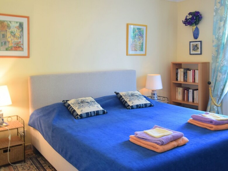 Villa With Private Pool And Splendid View On The Mont Ventoux
