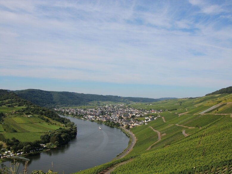 Modern Apartment In Mosel With Garden