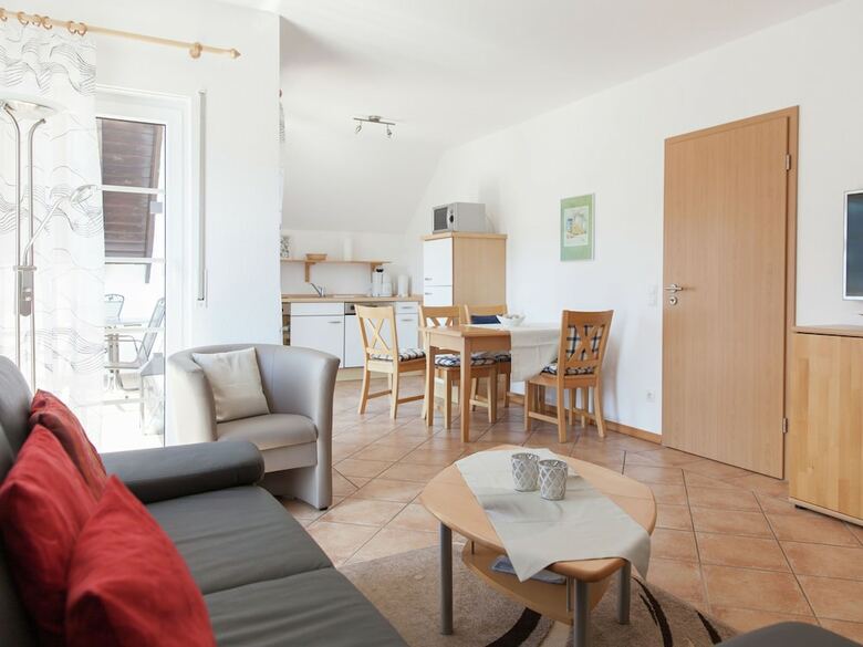 Modern Apartment In Mosel With Garden