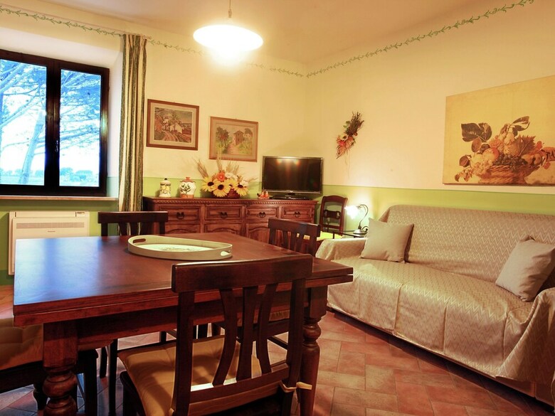 Authentic Villa With Swimming Pool In Grosseto