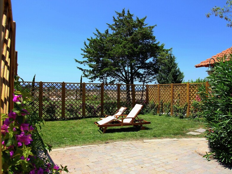 Authentic Villa With Swimming Pool In Grosseto