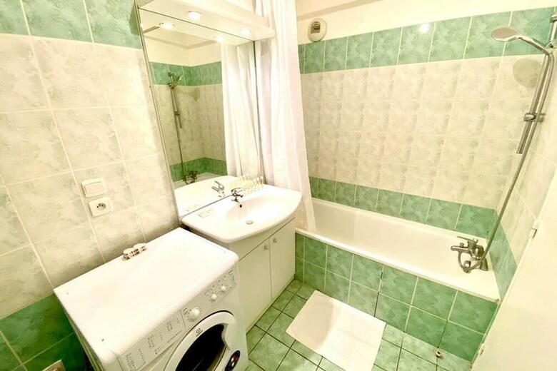 Apartamento R�sidence Les Chenes