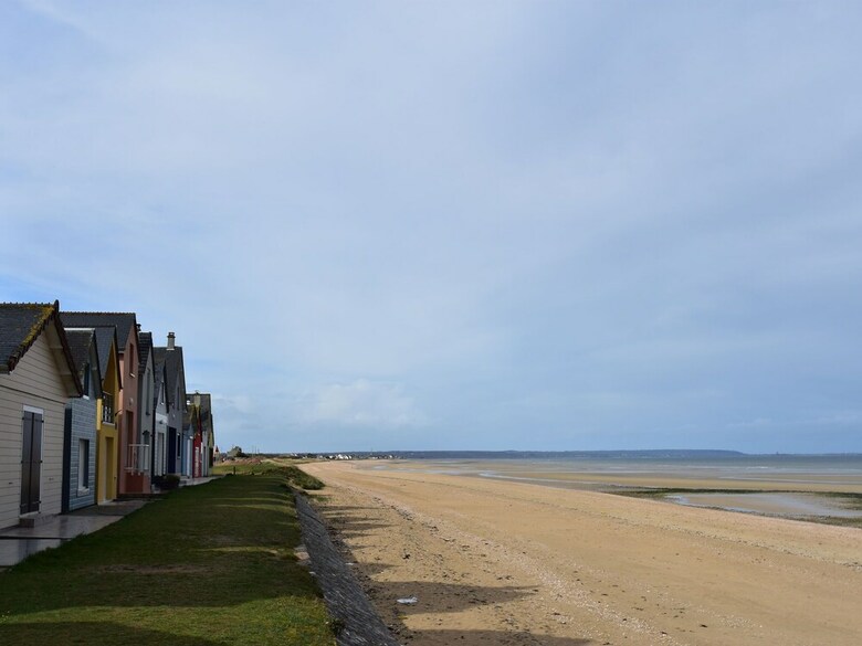 Modern Holiday Home Near Sea In Normandy