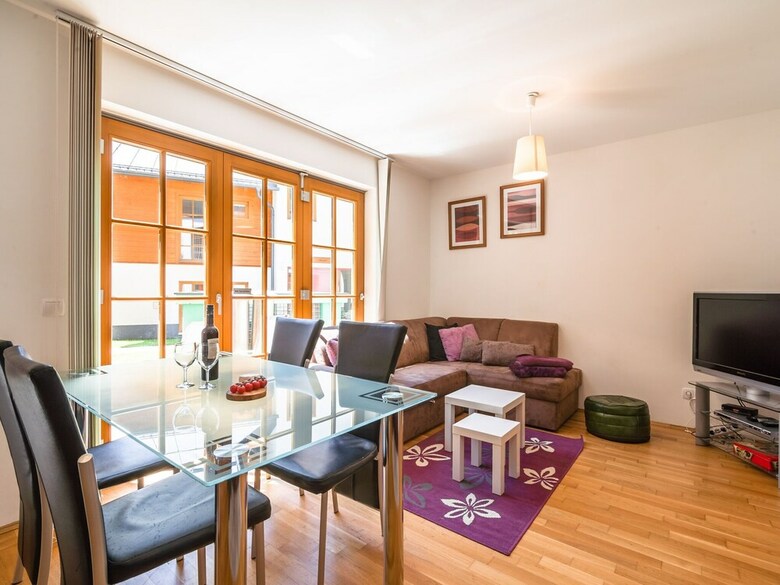Modern Apartment In Rauris By The Forest