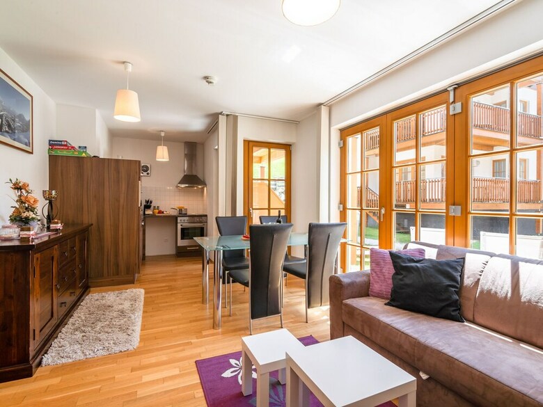 Modern Apartment In Rauris By The Forest