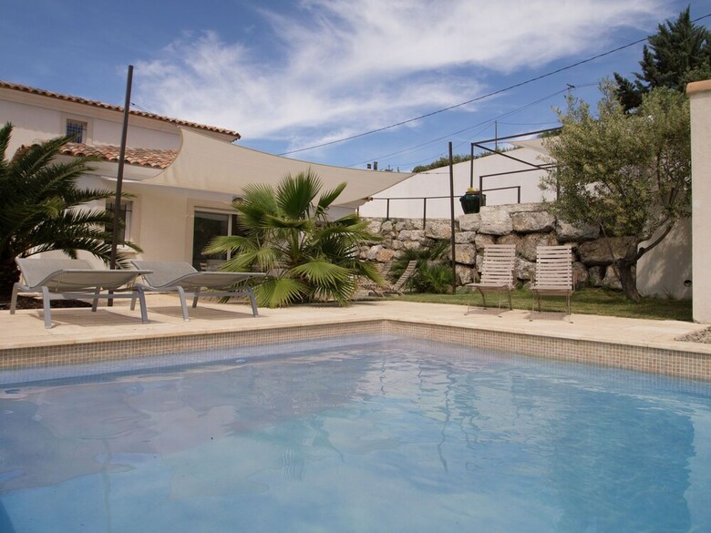 Stylish Villa In Draguignan With Swimming Pool