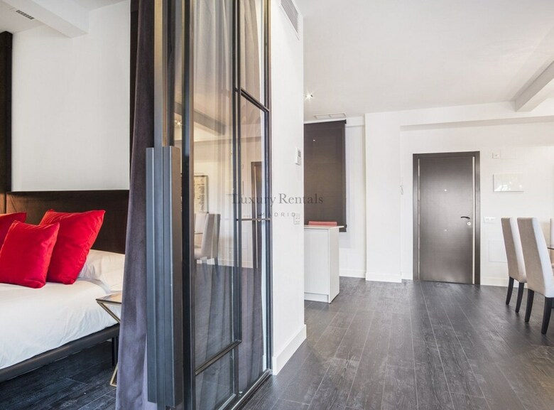 Apartamento Gran Via de Luxe III