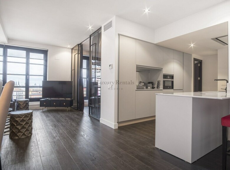 Apartamento Gran Via de Luxe III