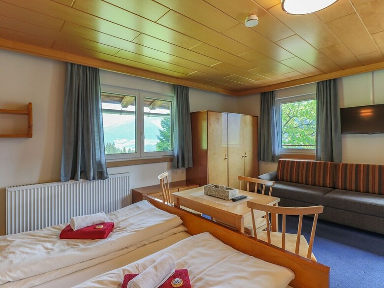 Rustic Mansion In Mittersill Near Kirchberg Ski Area