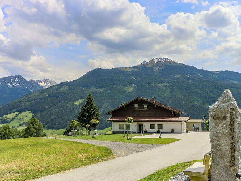 Rustic Mansion In Mittersill Near Kirchberg Ski Area