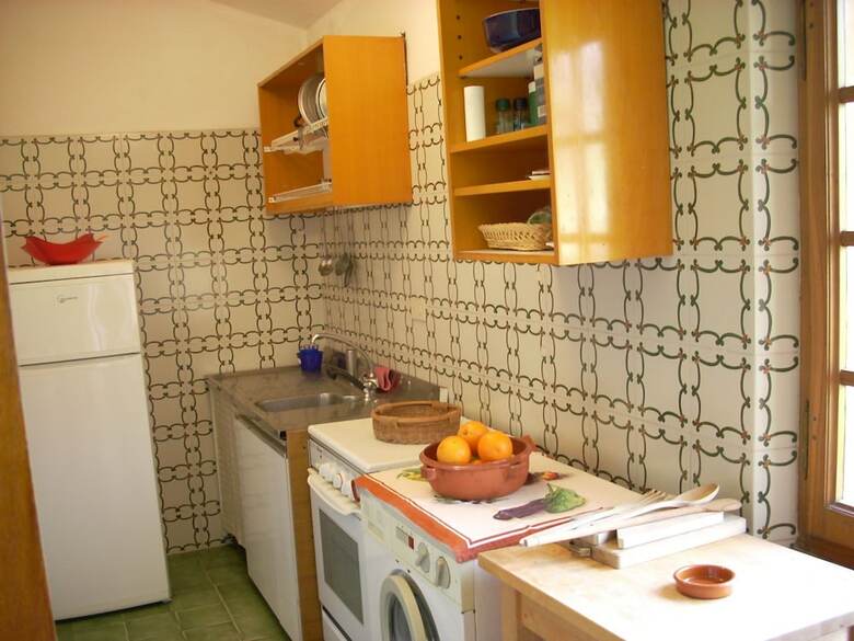 Comfy Holiday Home In Monte Argentario With Garden