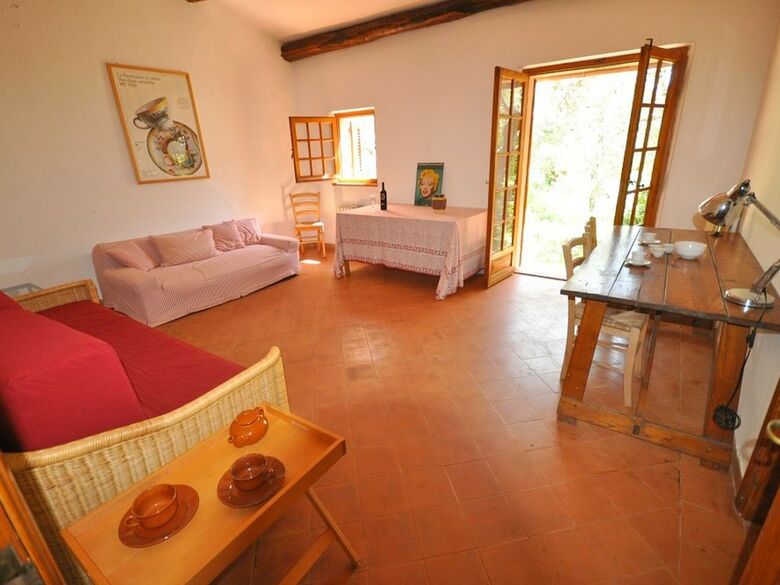 Comfy Holiday Home In Monte Argentario With Garden