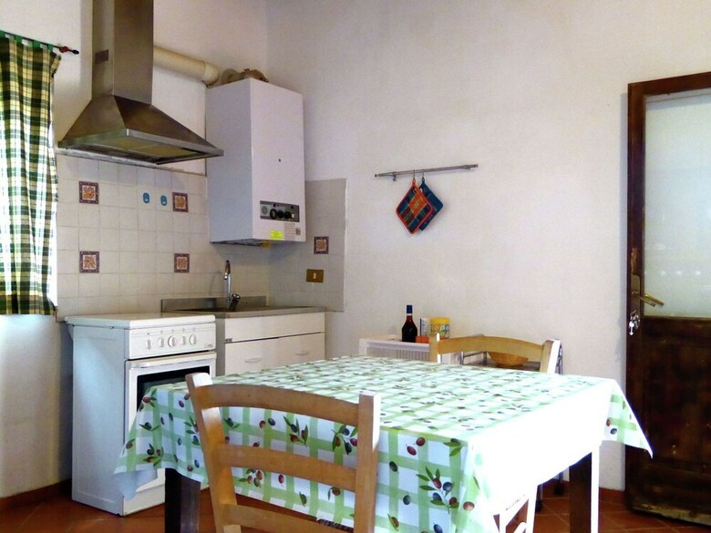 Organic Farmhouse Complex With Swimming Pool And Splendid Views