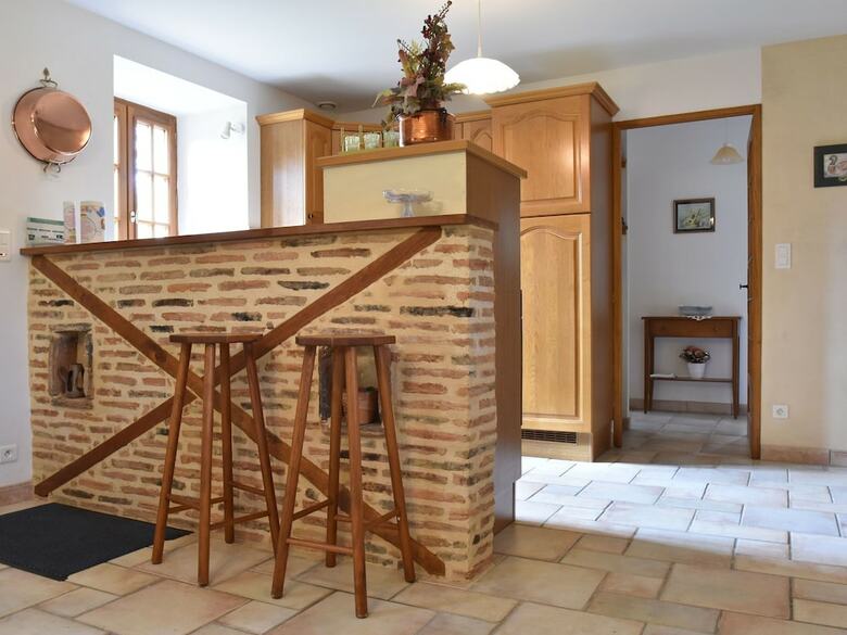 Spacious Holiday Home With Private Swimming Pool In Uzech