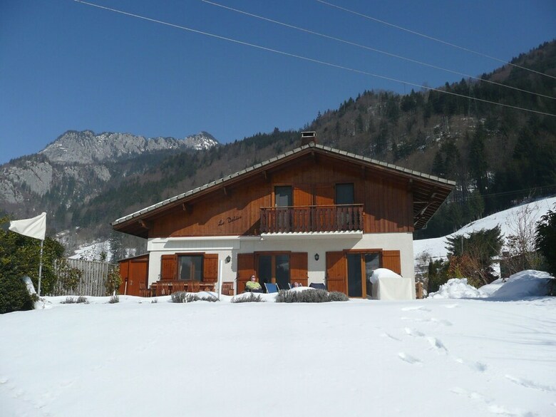 Secluded Villa In Biot With Swimming Pool