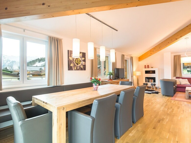 Spacious Villa In Zell Am See Near Ski Area