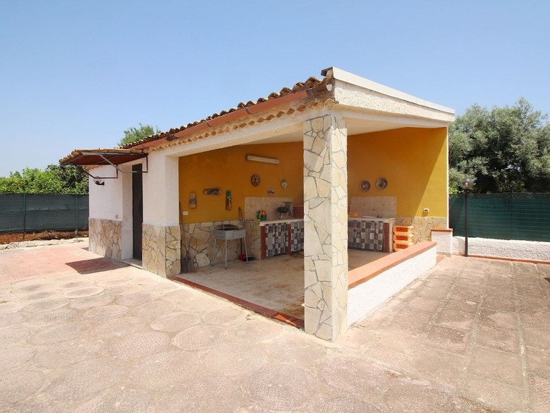 Fabulous Child-friendly Villa In Syracuse"