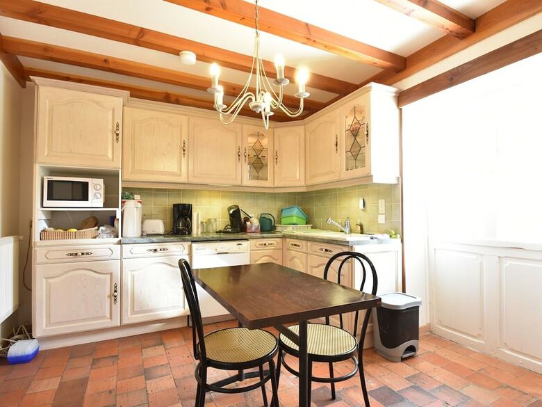 Gorgeous Holiday Home In Martigny-le-comte With Private Pool