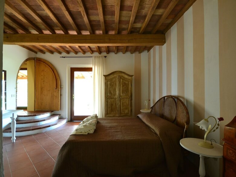 Spacious Holiday Home In Chianni With Private Swimming Pool