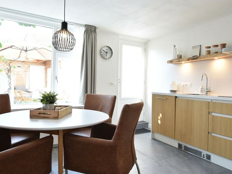 Nice Holiday Home With Sauna And Wonderful Lounge Corner