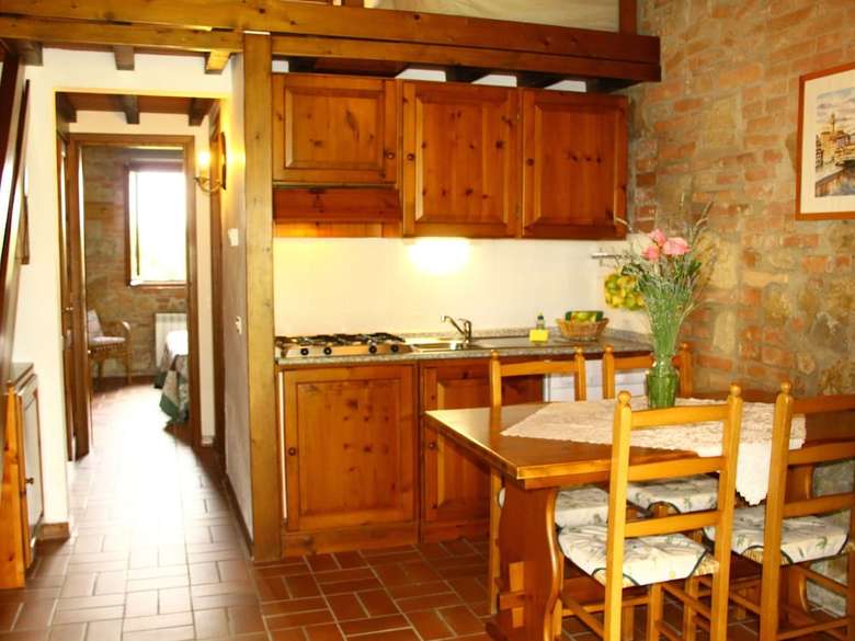Peaceful Apartment With Pool In Montaione Italy