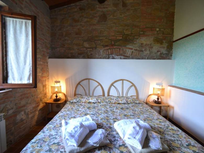 Peaceful Apartment With Pool In Montaione Italy