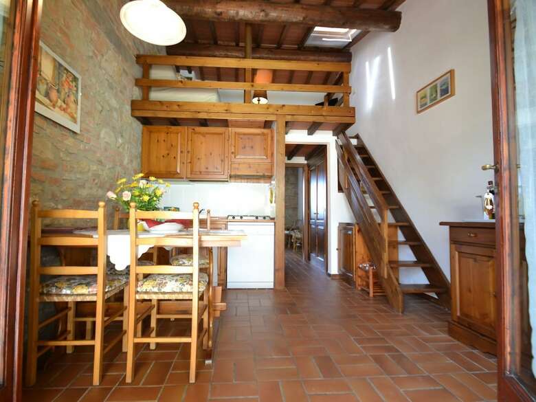 Peaceful Apartment With Pool In Montaione Italy