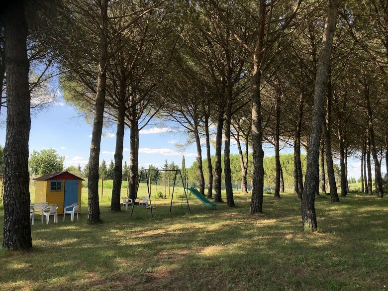 Peaceful Apartment With Pool In Montaione Italy