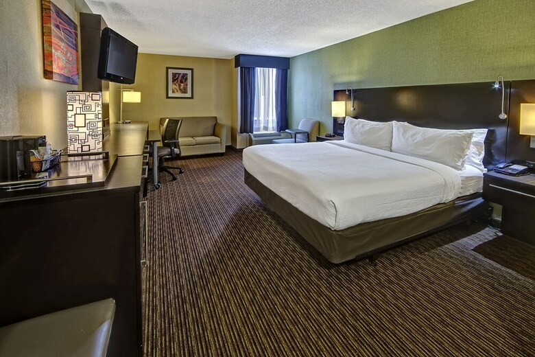 Hotel Holiday Inn Memphis Airport - Conf Ctr
