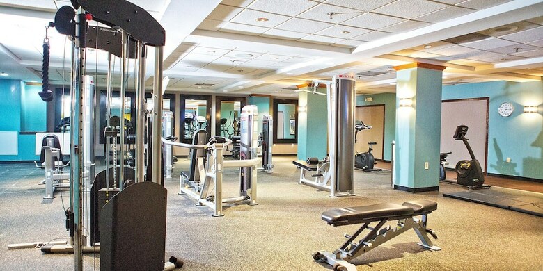 Hotel Holiday Inn Memphis Airport - Conf Ctr