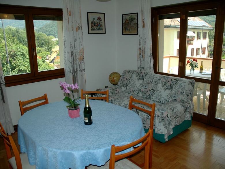 Apartment With Shared Garden, 400 Metres From Lake Caldonazzo