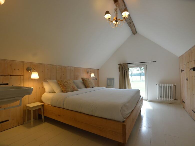 Beautiful Holiday Home In Lage Mierde Near Forest