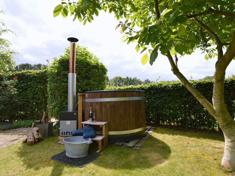 Beautiful Holiday Home In Lage Mierde Near Forest