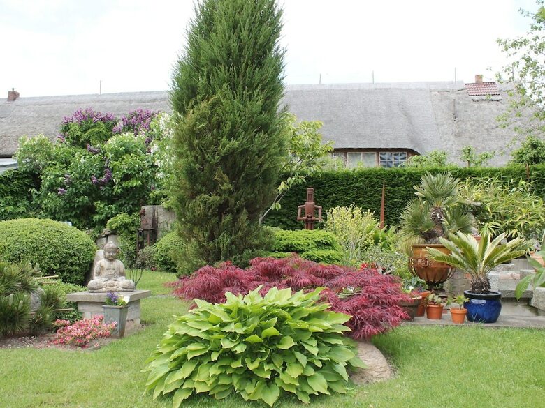 Comfy Apartment With Terrace, Garden, Heating And Barbecue