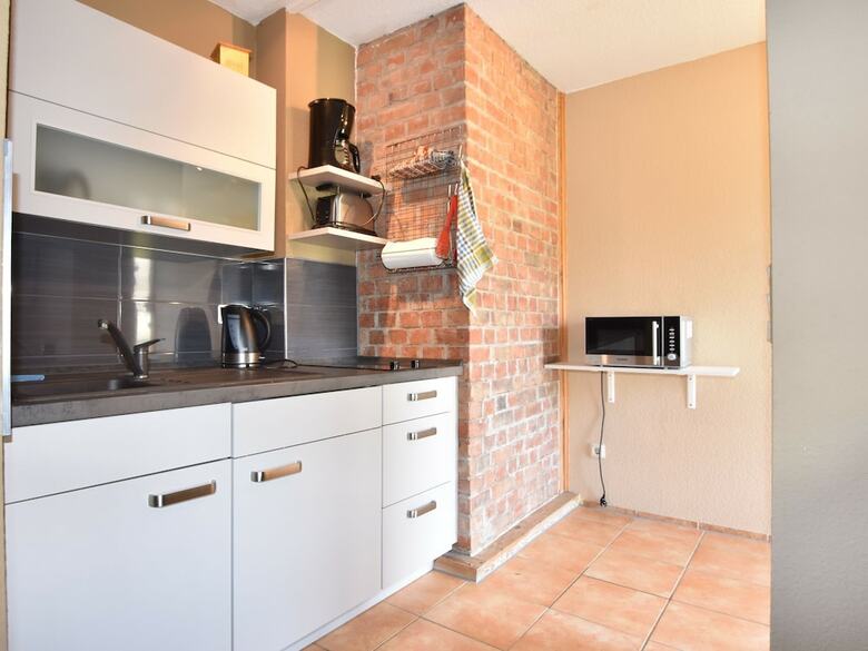 Comfy Apartment With Terrace, Garden, Heating And Barbecue