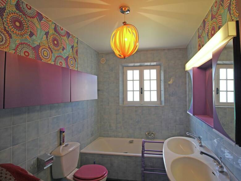 Luxurious Holiday Home In Salernes With Private Pool