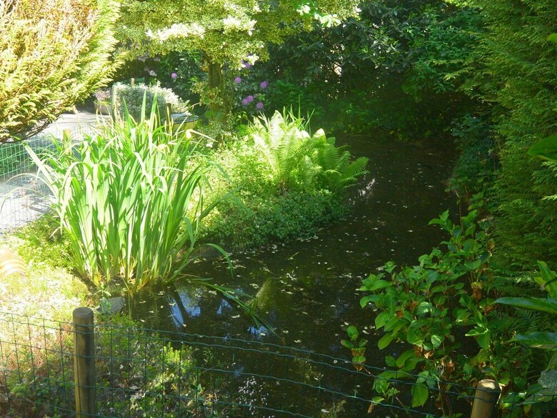 Peaceful Bungalow In Voorthuizen With Private Garden