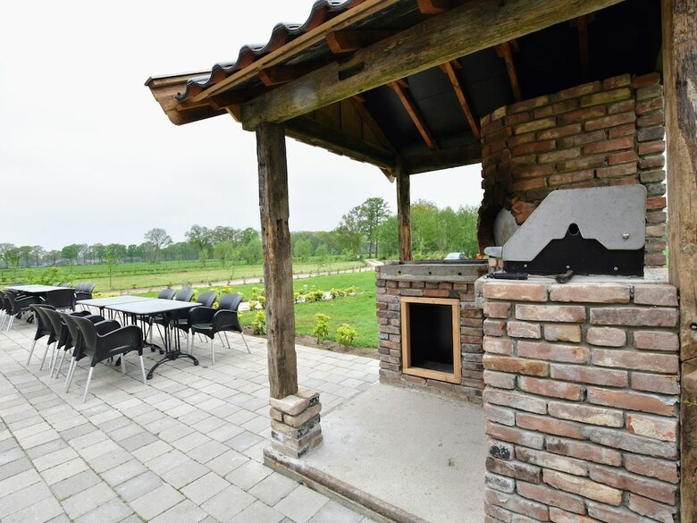 Splendid Holiday Home In Eibergen Guelders With Garden